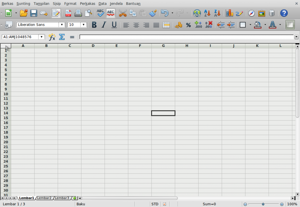 Gambar-Layar-Menggambar di Libre Office Calc.ods - LibreOffice Calc-1