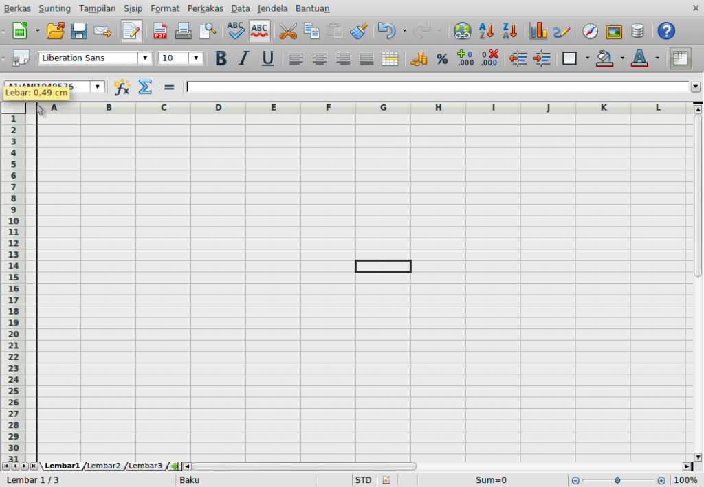 Gambar-Layar-Menggambar di Libre Office Calc.ods - LibreOffice Calc-2