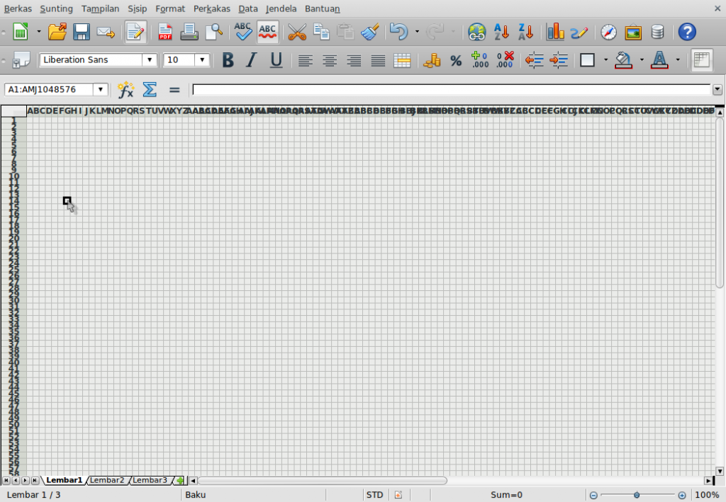 Gambar-Layar-Menggambar di Libre Office Calc.ods - LibreOffice Calc-4