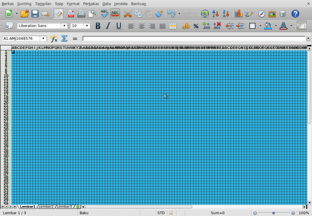 Gambar-Layar-Menggambar di Libre Office Calc.ods - LibreOffice Calc-8