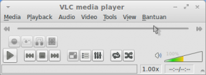 Gambar-Layar-VLC media player